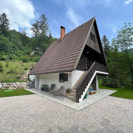 Our Forest House Tržič المظهر الخارجي الصورة