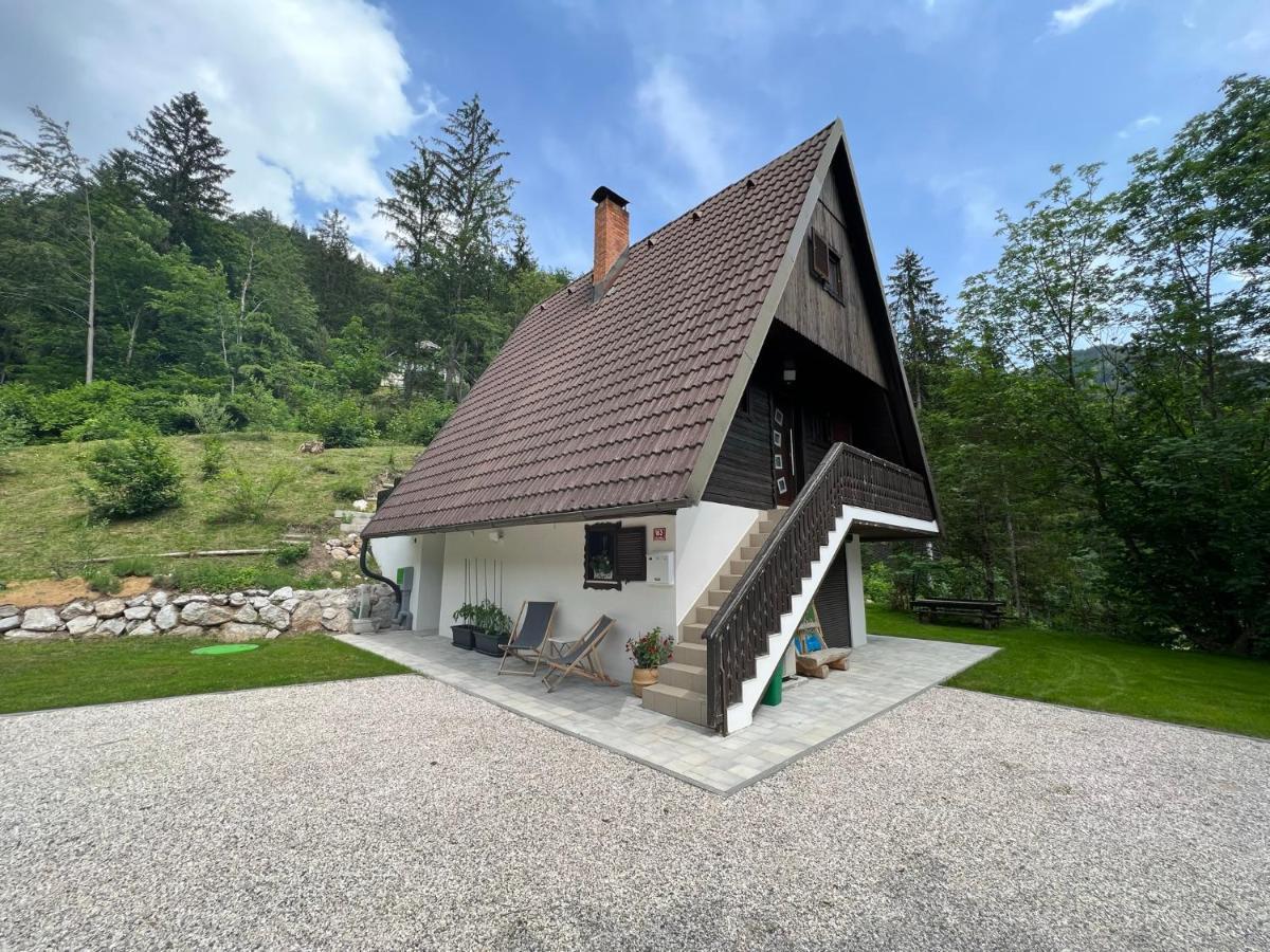 Our Forest House Tržič المظهر الخارجي الصورة